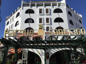 Гостиница Tropic 3 en Parque Santiago 2  Арона
